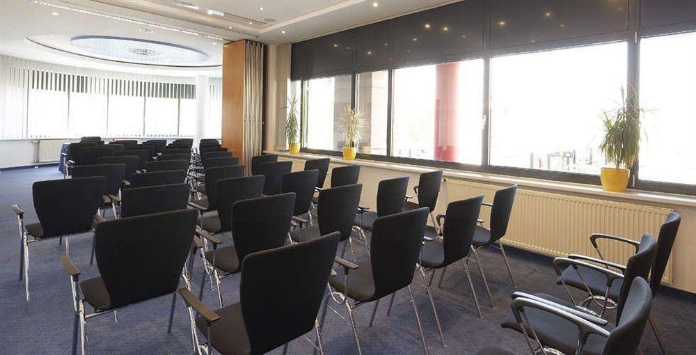 Intercityhotel Erfurt Dış mekan fotoğraf