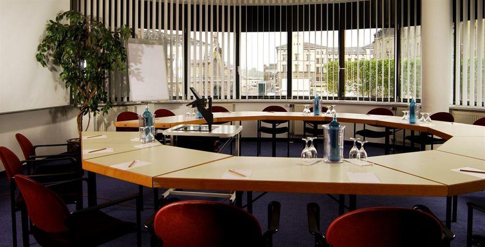 Intercityhotel Erfurt Dış mekan fotoğraf