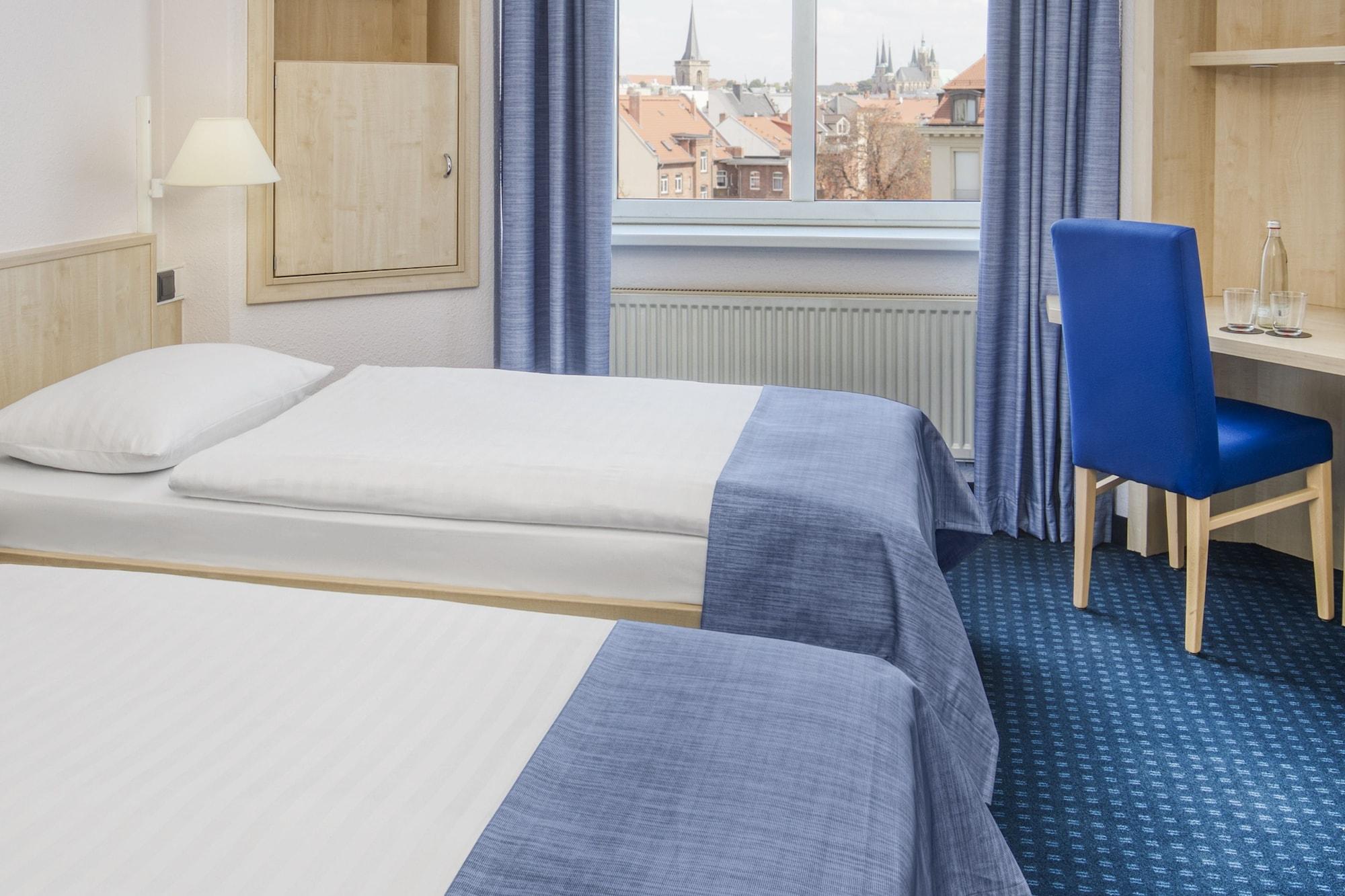 Intercityhotel Erfurt Dış mekan fotoğraf