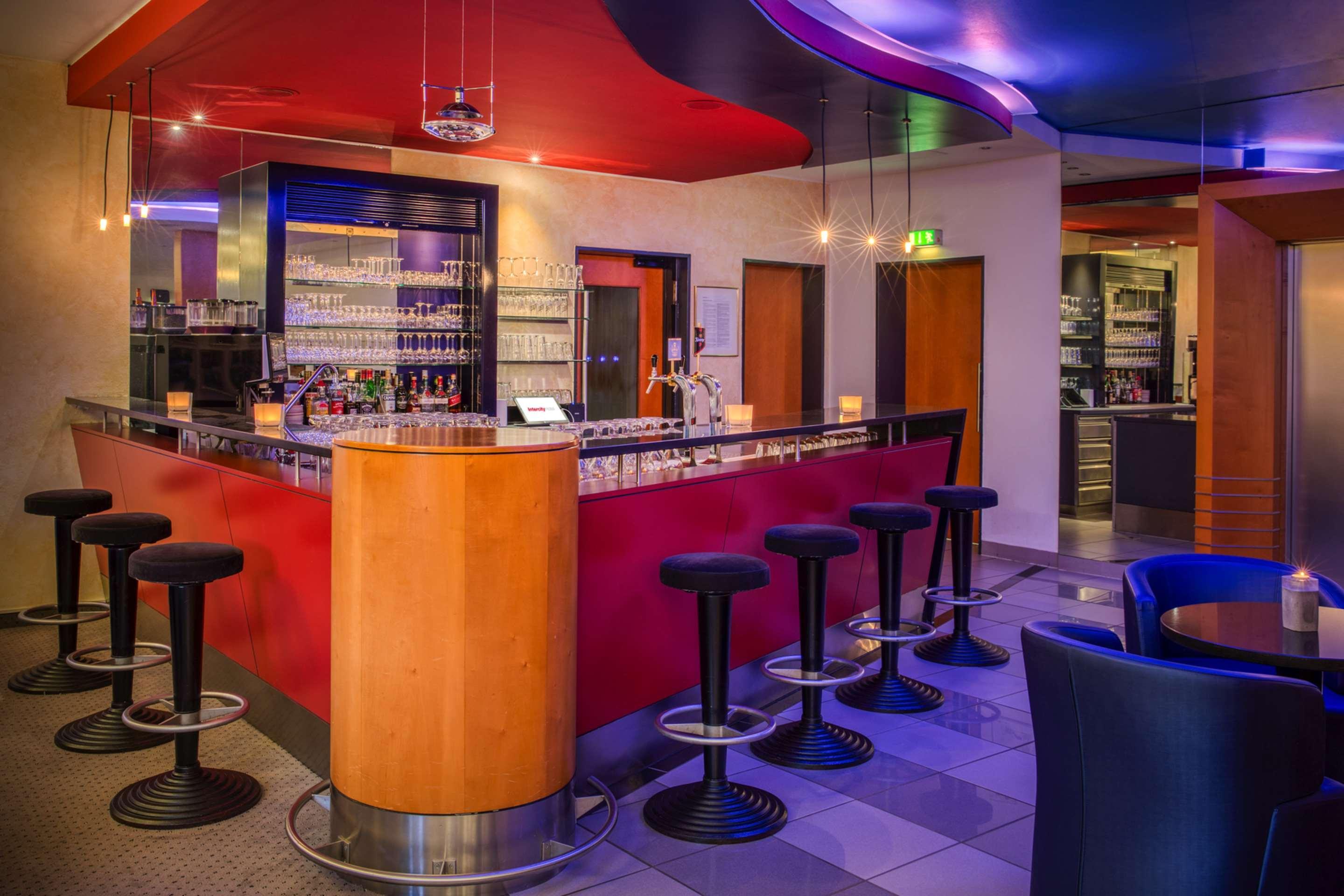 Intercityhotel Erfurt Dış mekan fotoğraf