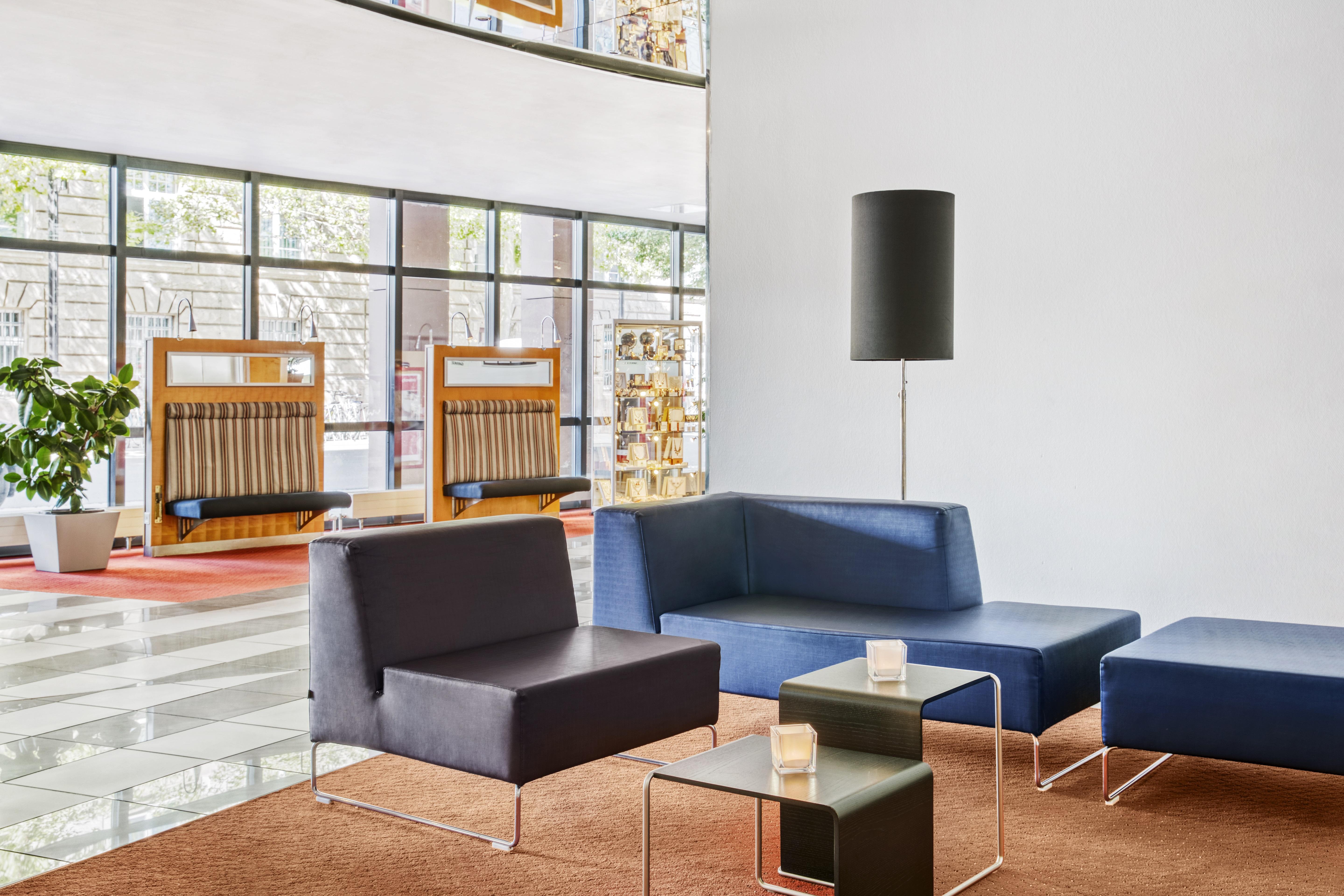 Intercityhotel Erfurt Dış mekan fotoğraf
