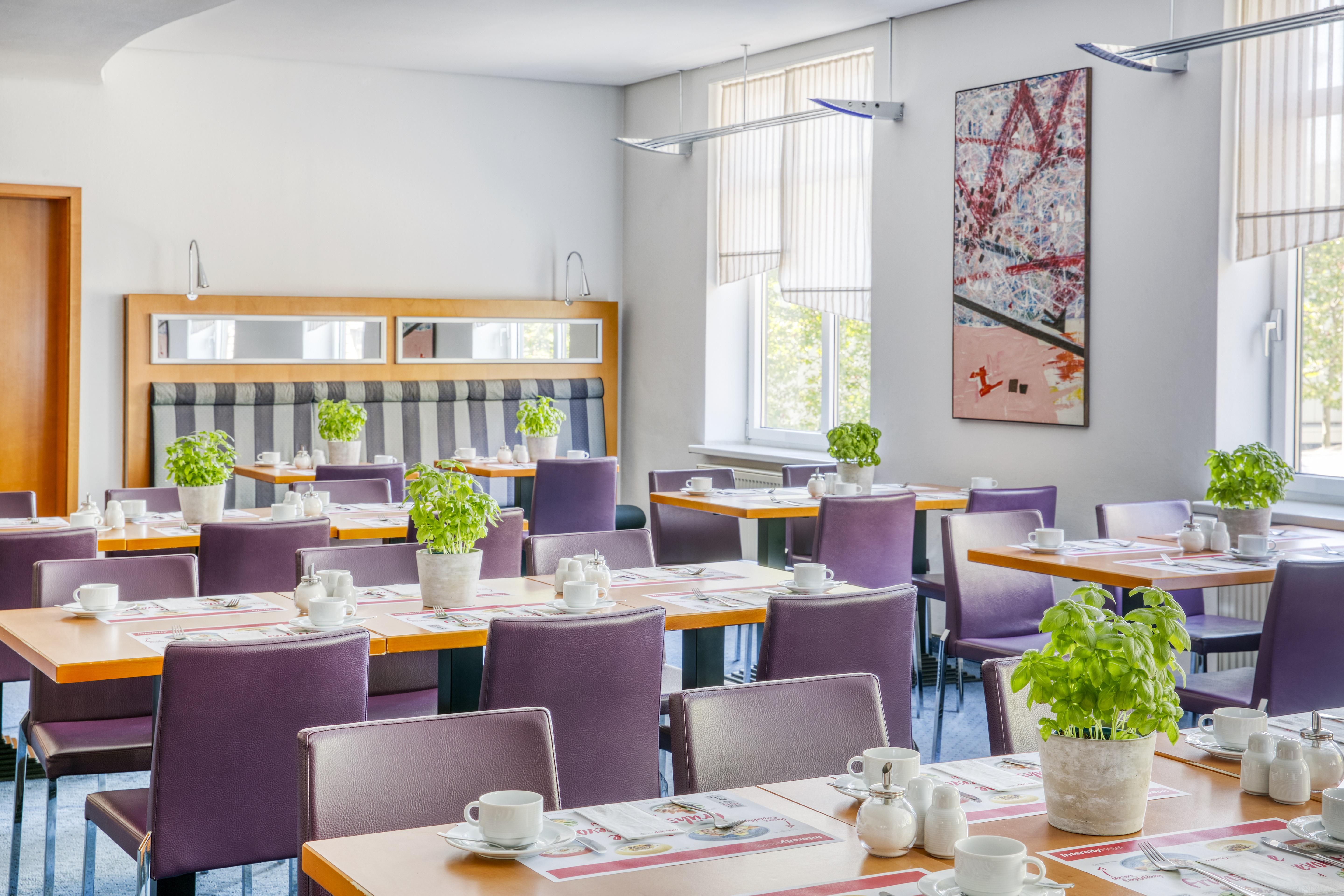 Intercityhotel Erfurt Dış mekan fotoğraf