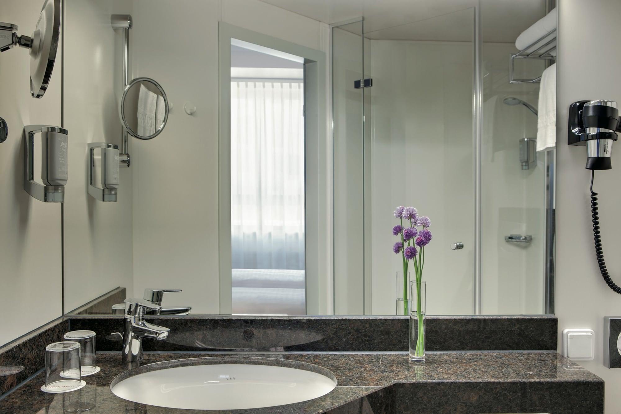 Intercityhotel Erfurt Dış mekan fotoğraf