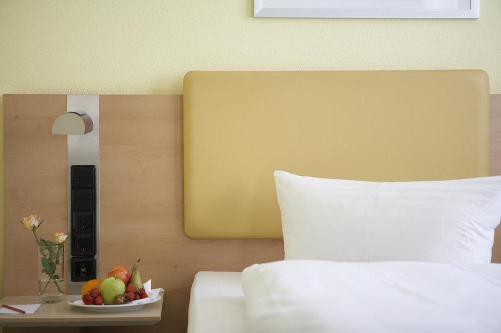 Intercityhotel Erfurt Dış mekan fotoğraf
