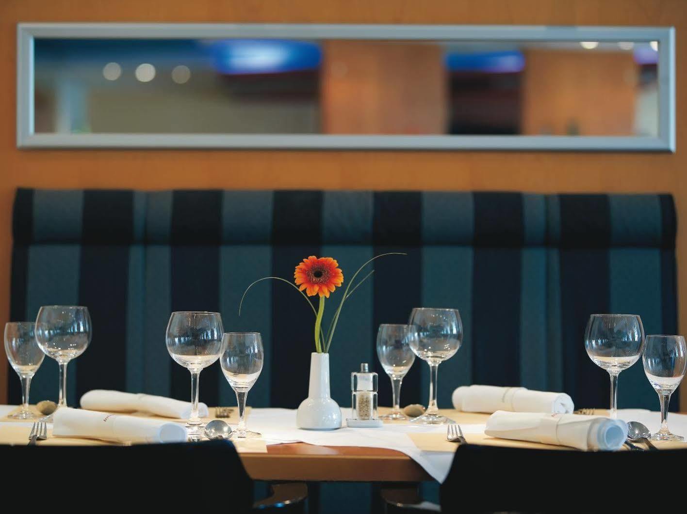 Intercityhotel Erfurt Dış mekan fotoğraf