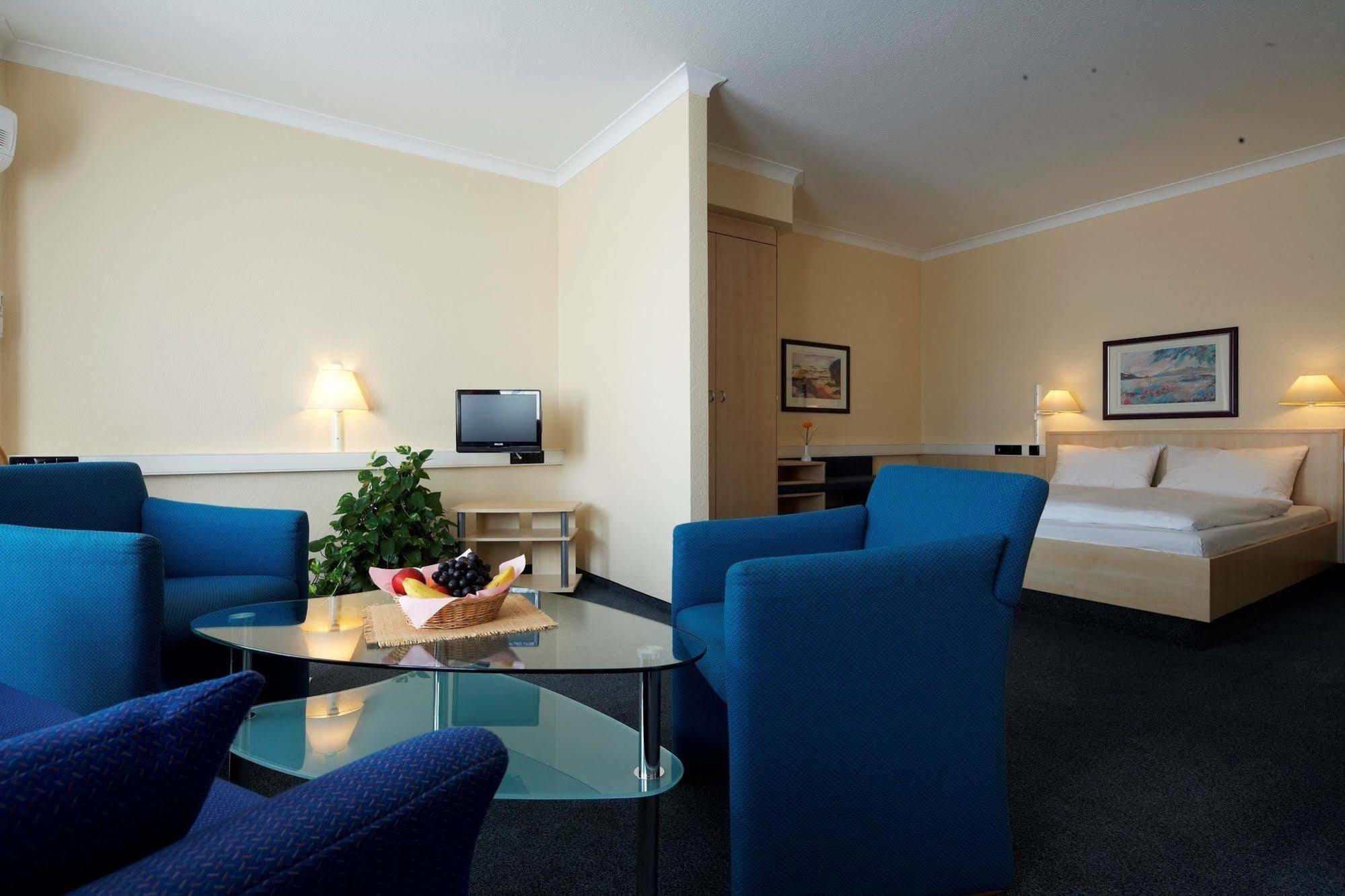 Intercityhotel Erfurt Dış mekan fotoğraf