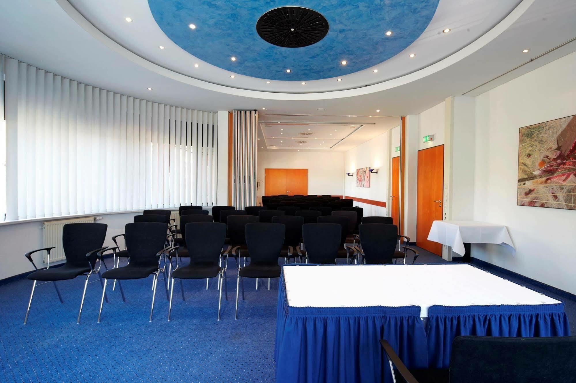 Intercityhotel Erfurt Dış mekan fotoğraf